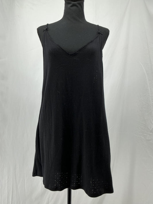 H&M Black Sleeveless Nightdress Size XXL
