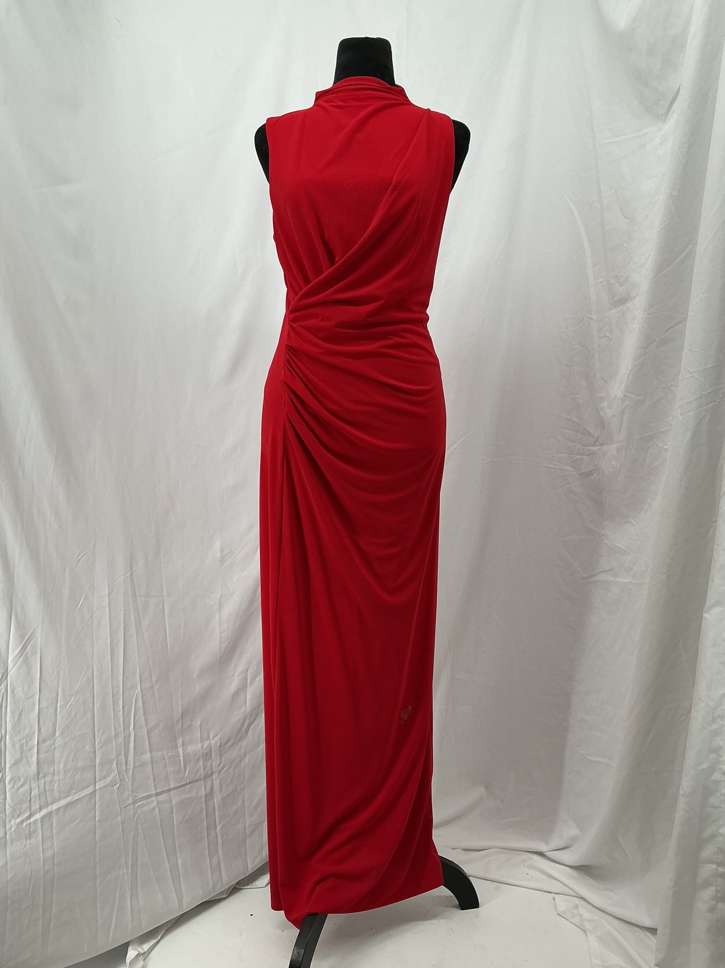 ZARA Red Dress Size M