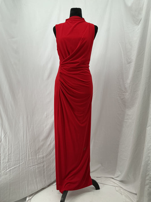 ZARA Red Dress Size M