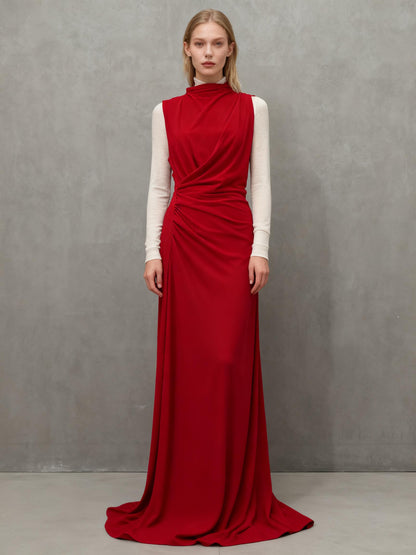 ZARA Red Dress Size M