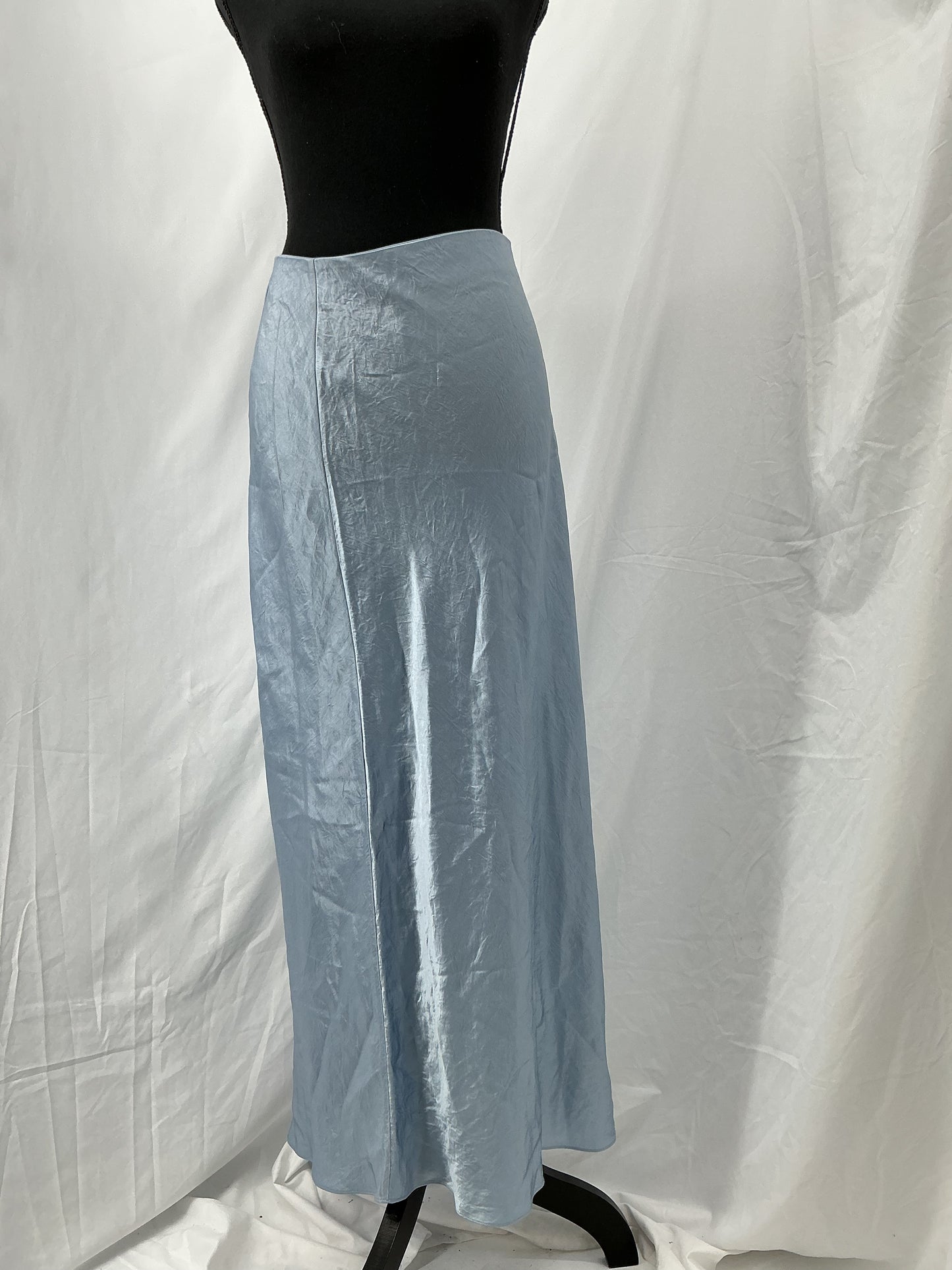 Light Blue Skirt Size 6