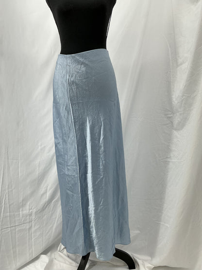 Light Blue Skirt Size 6