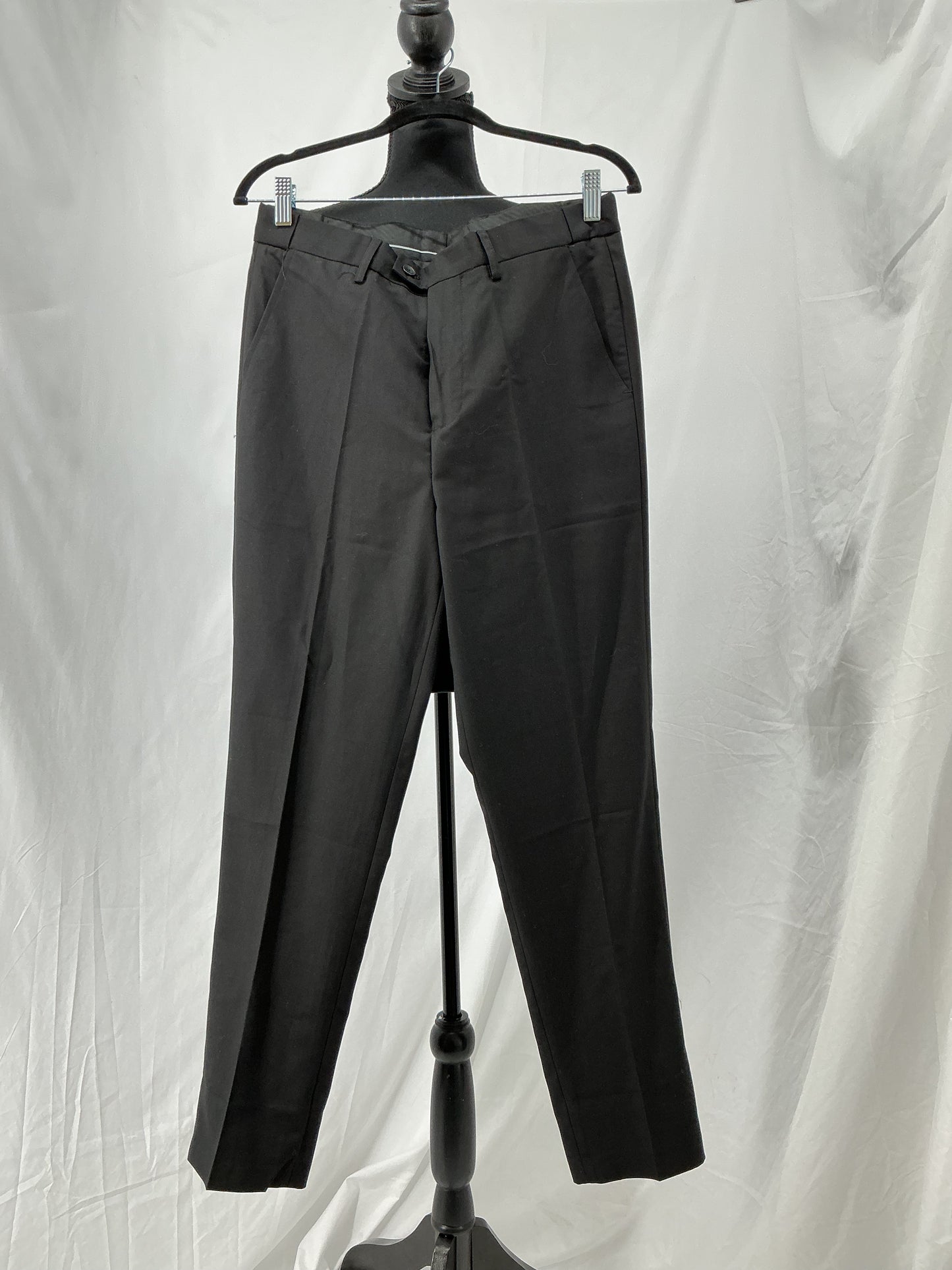 Black Dress Pants Size S