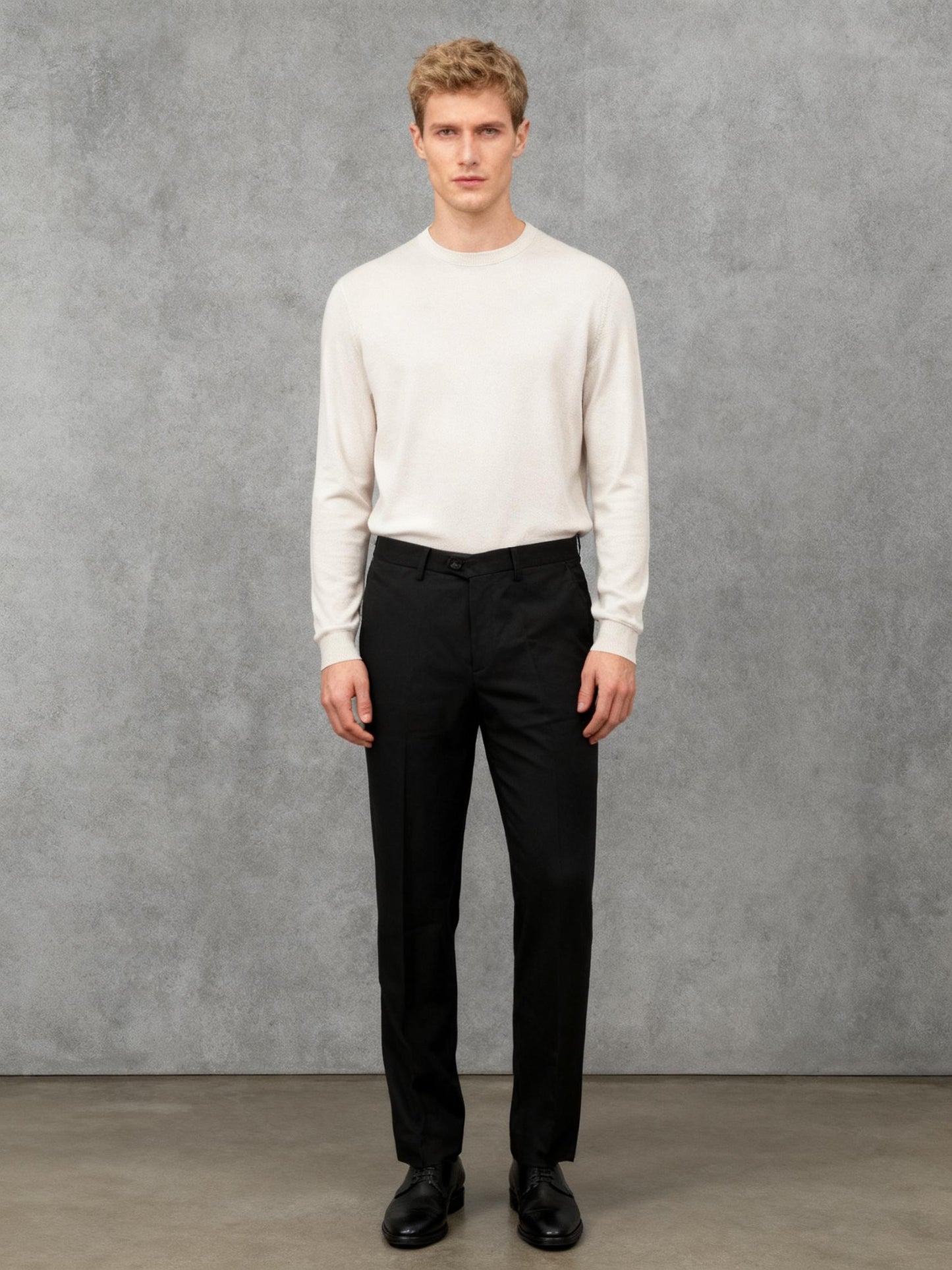 Black Dress Pants Size S