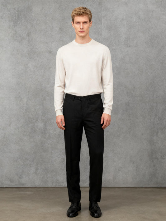 Black Dress Pants Size S
