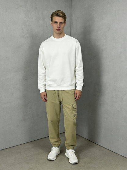 Light Green Cargo Pants Size 12