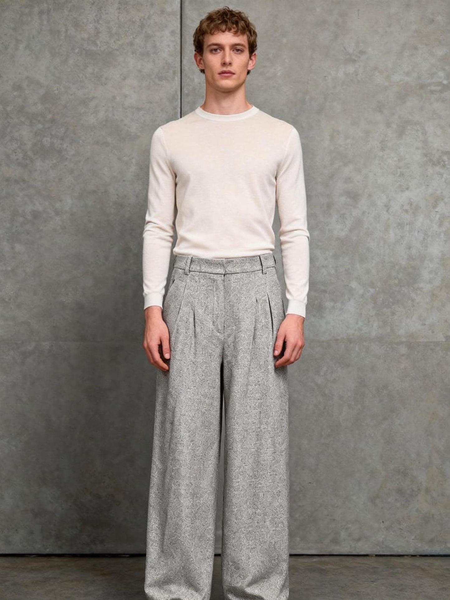Grey Golf Pants Size 2