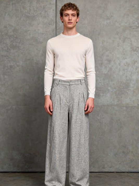 Grey Golf Pants Size 2