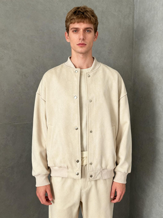 Beige Jacket Size S
