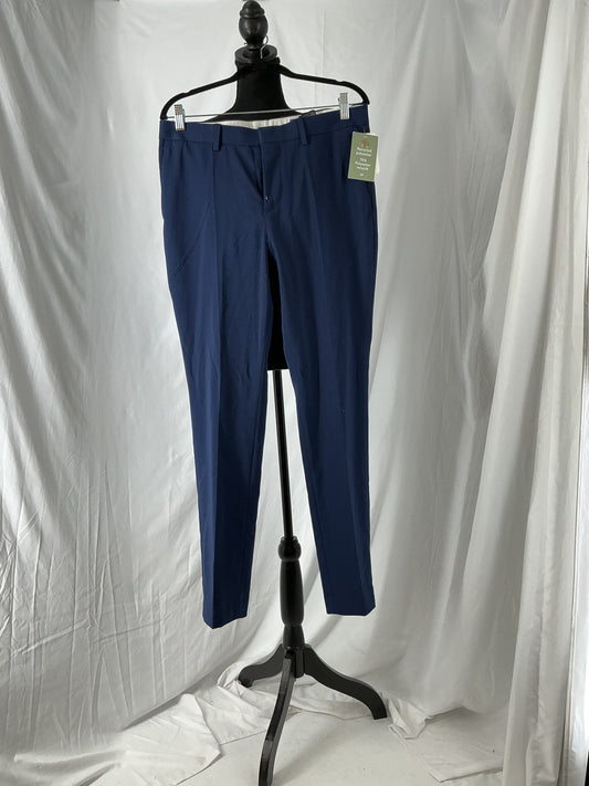 Blue Suit Pants Size 33R