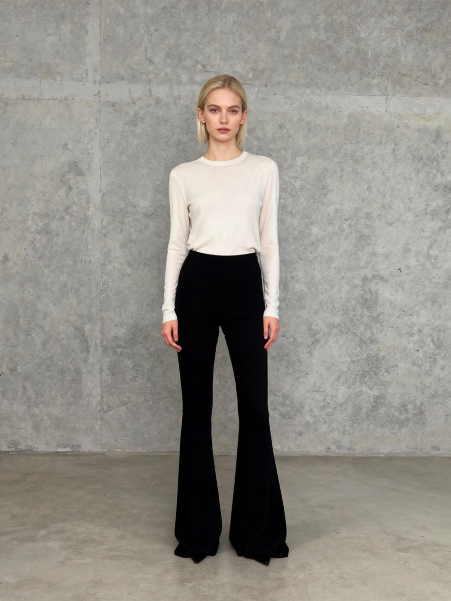 ZARA Black Pants Size M