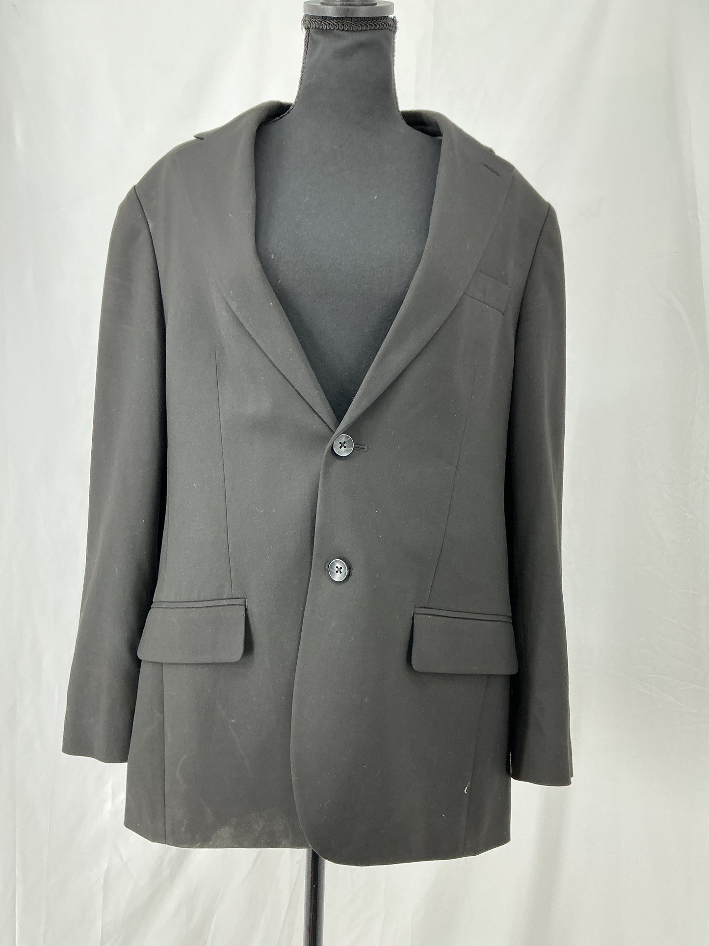 Dark Grey Blazer Size 40/R/R/R