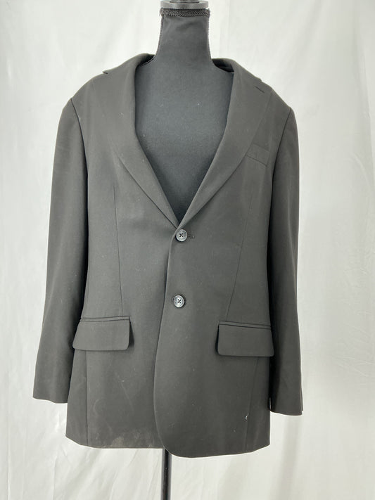 Dark Grey Blazer Size 40/R/R/R