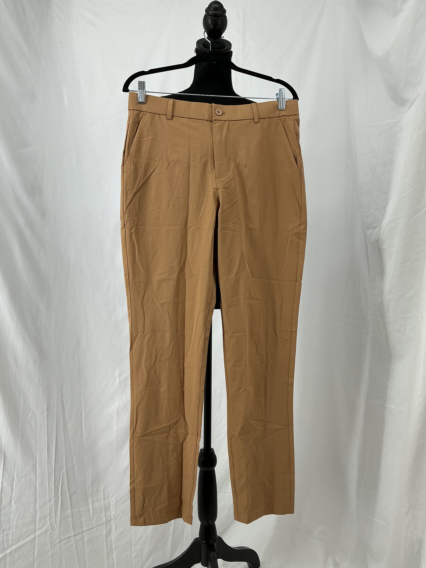 Gradual Brown Suit Pants Size 32/30
