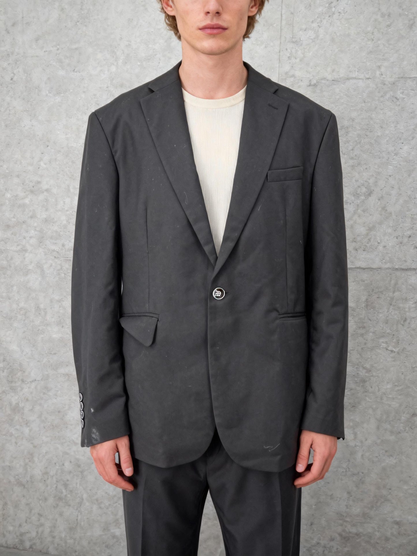 Black Blazer Size L