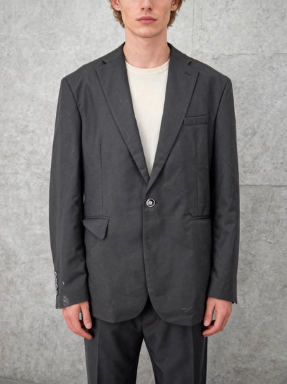 Black Blazer Size L