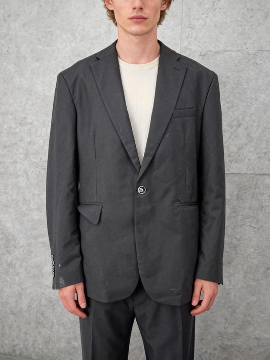 Black Blazer Size L
