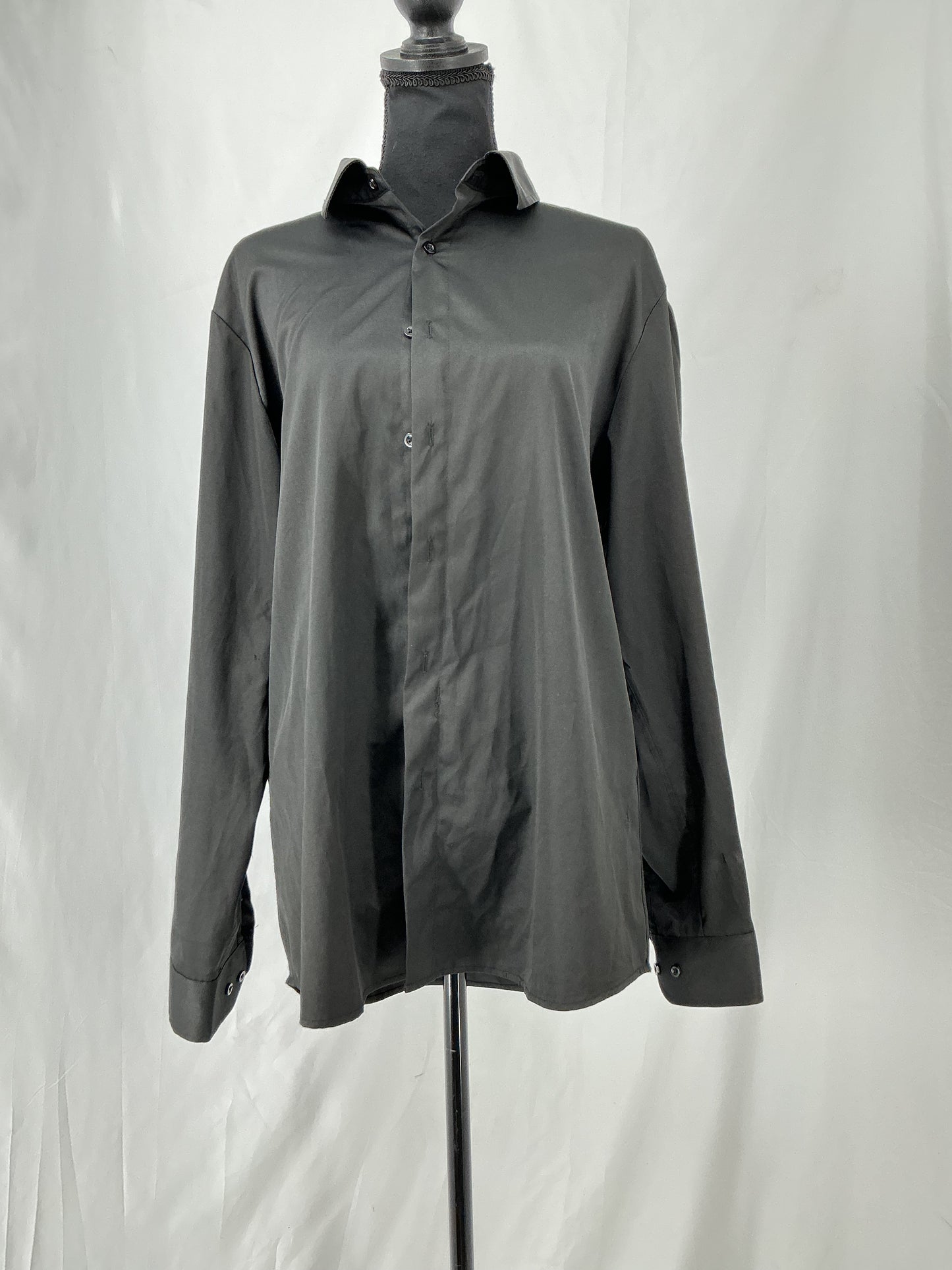 MANFINITY Suit Shirt Size M