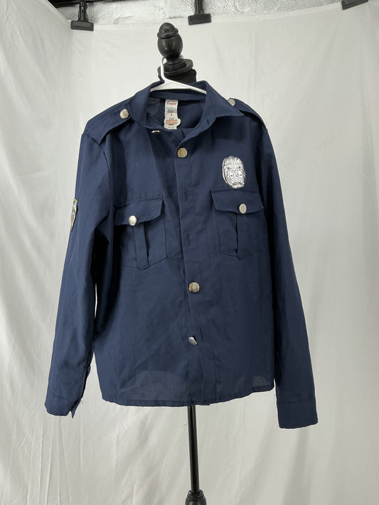 Police Uniform Size No