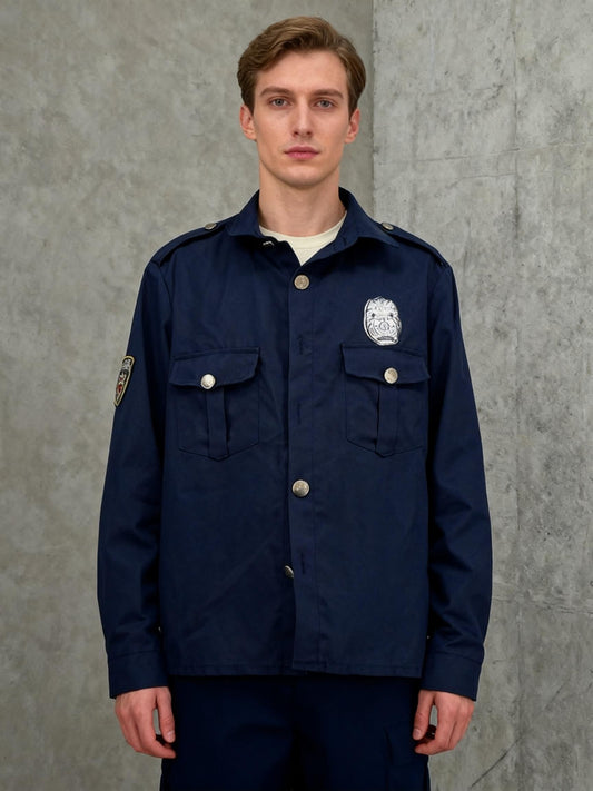 Police Uniform Size No