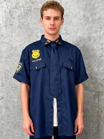 Police Uniform Set Size L