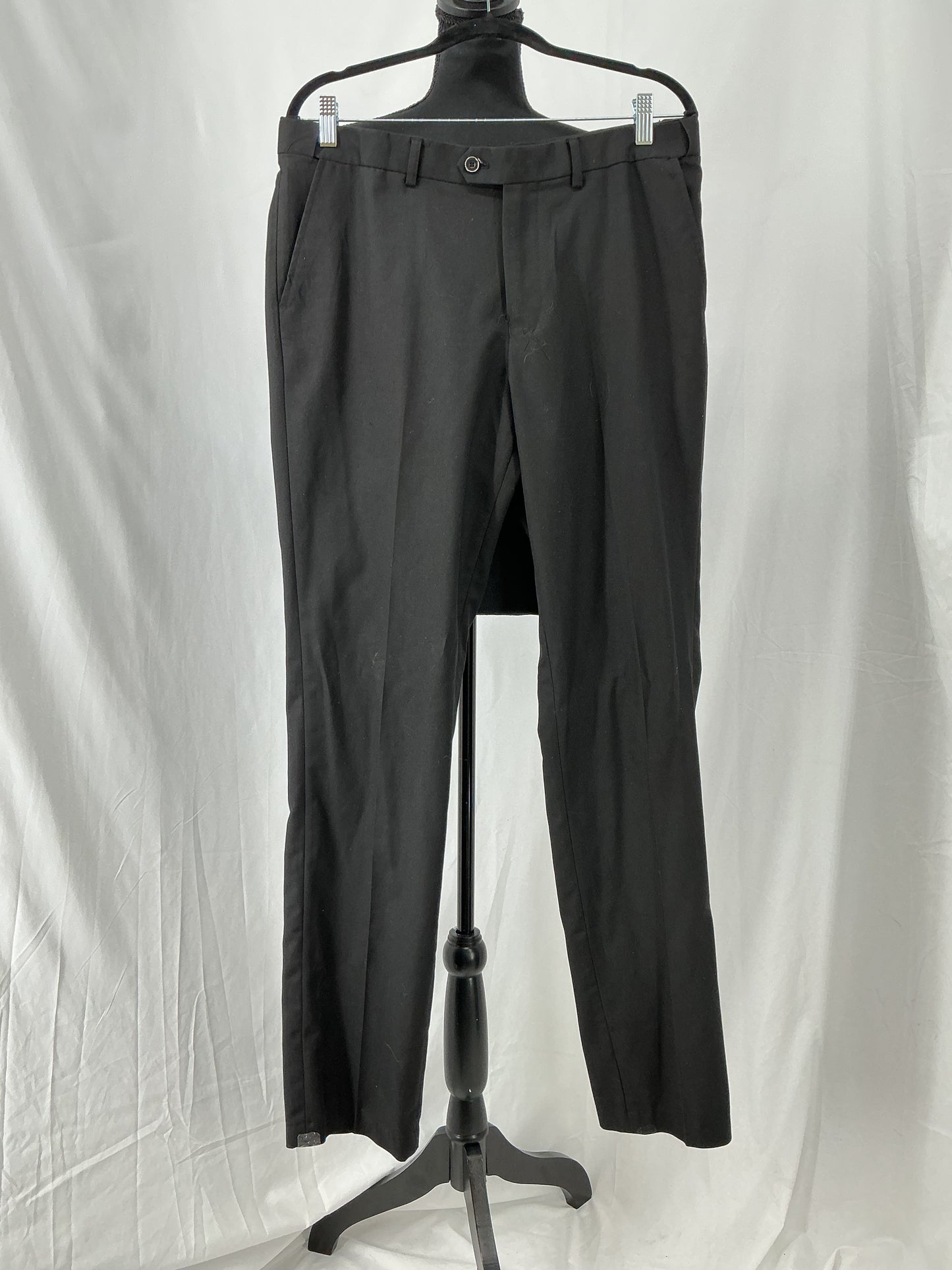 Black Suit Pants Size M
