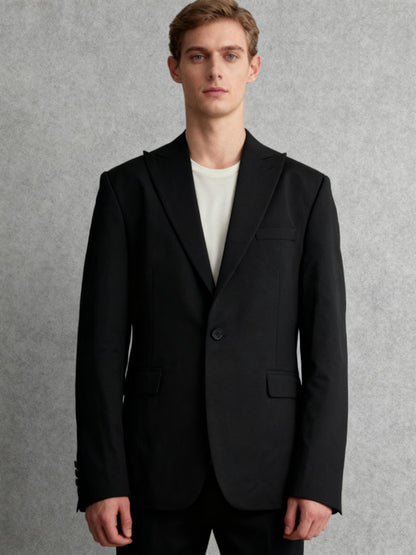 Black Blazer Size S