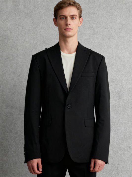 Black Blazer Size S
