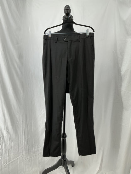 Black Suit Pants Size M