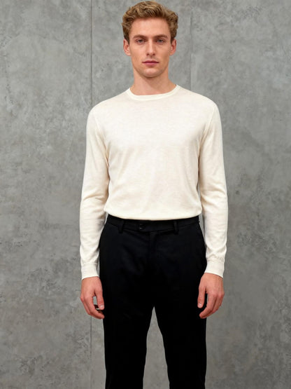 Black Suit Pants Size M