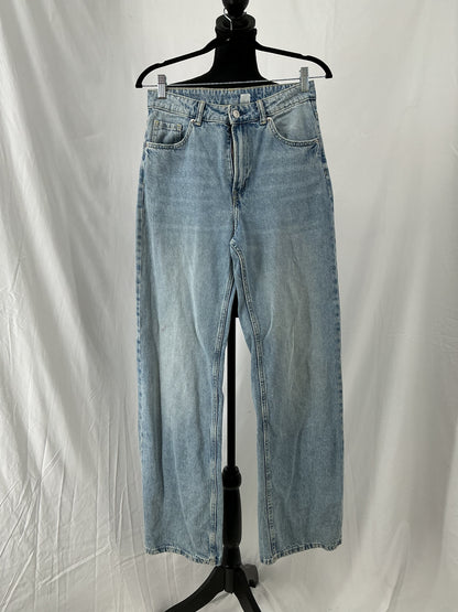 Light Blue Jeans Size 4