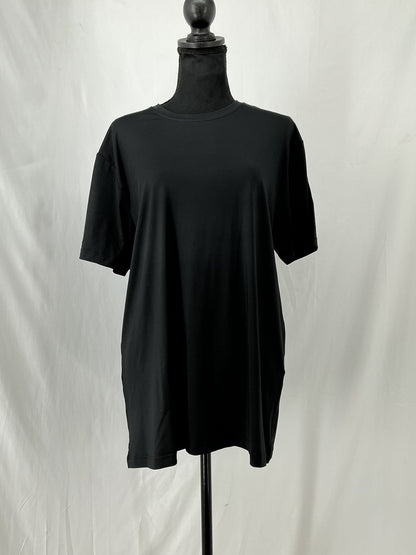 DAVID ARCHY Black T-Shirt Size L