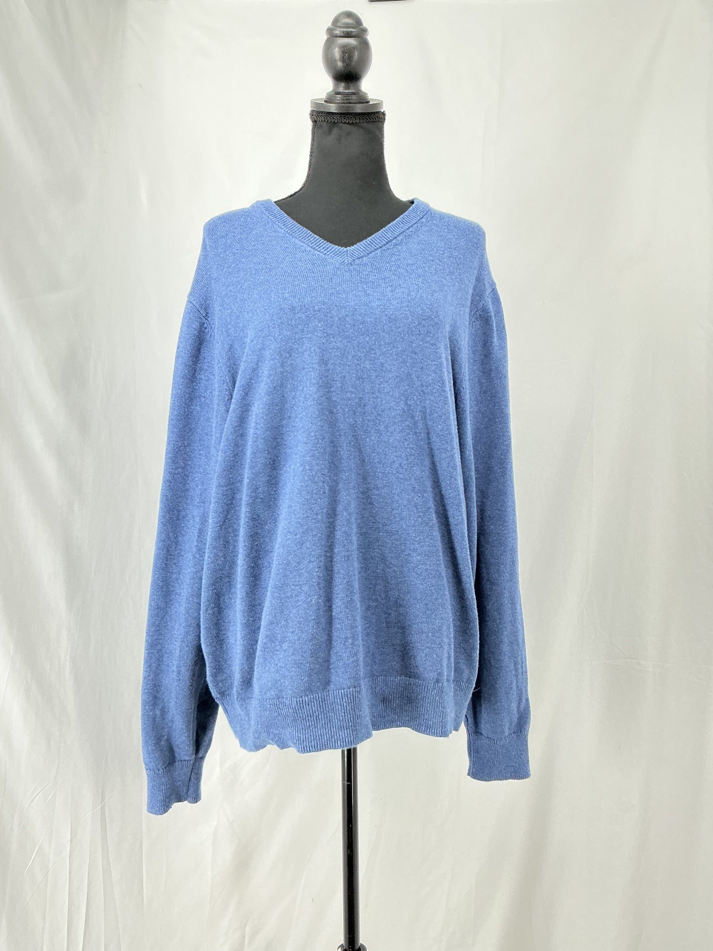 Amazon Essentials Blue Sweater Size L