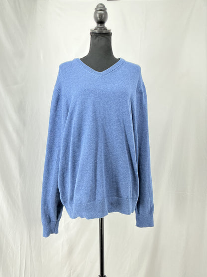 Amazon Essentials Blue Sweater Size L