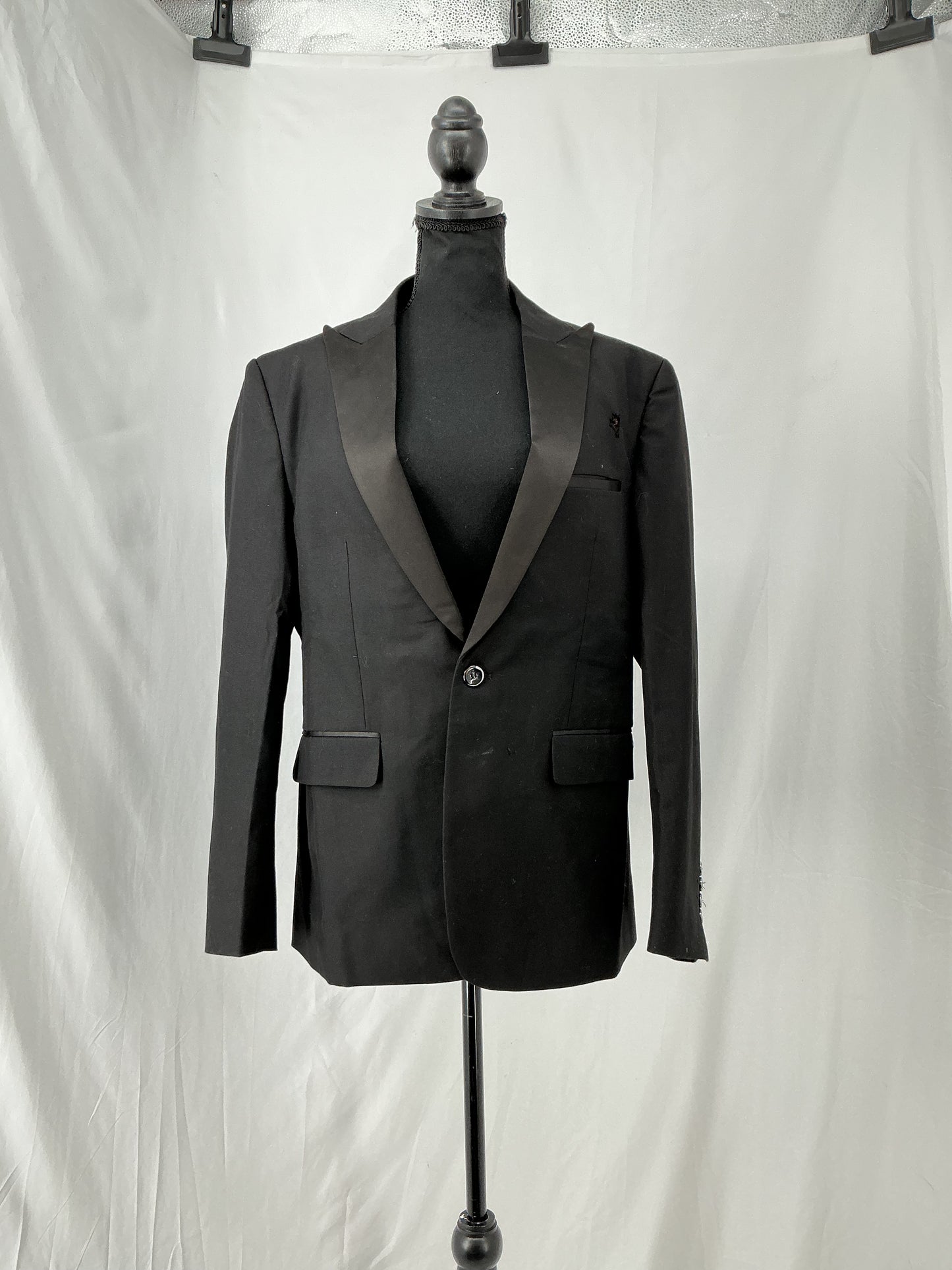 Black Blazer Size M