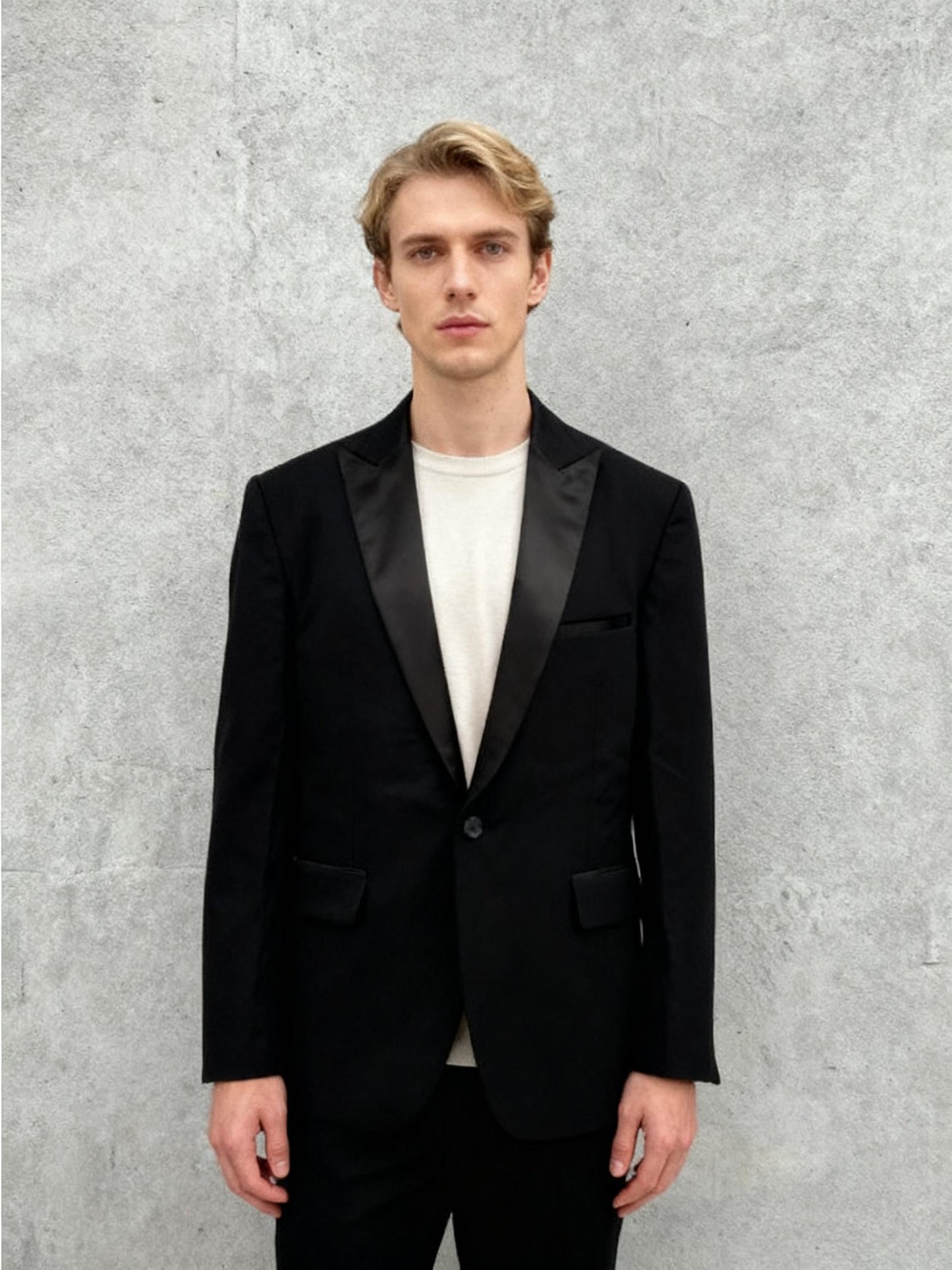 Black Blazer Size M