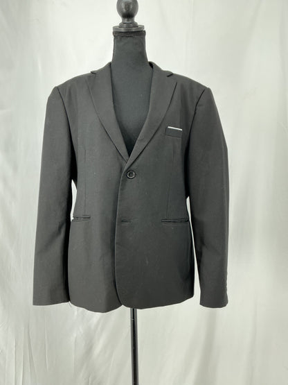 Grey Blazer Size L