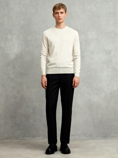 Black Suit Pants Size No