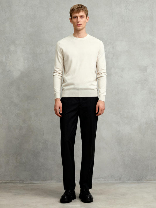 Black Suit Pants Size No