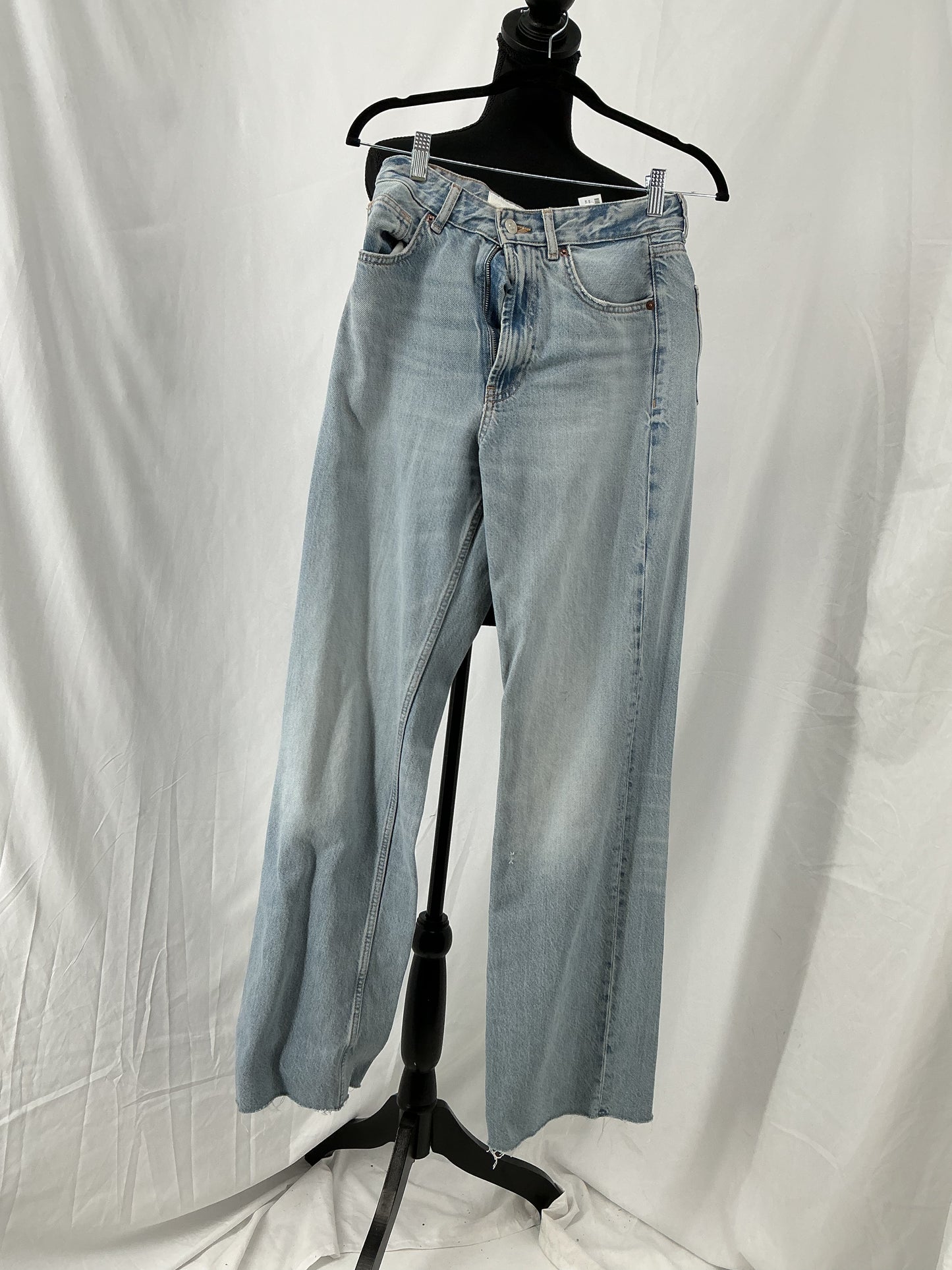 ZARA Blue Jeans Size 36