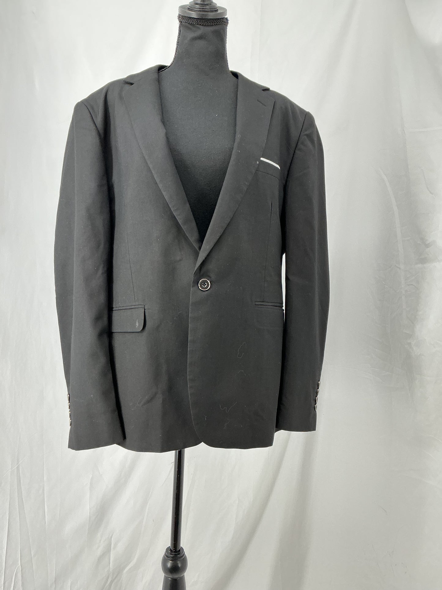 Black Blazer Size XL