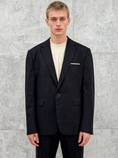 Black Blazer Size XL