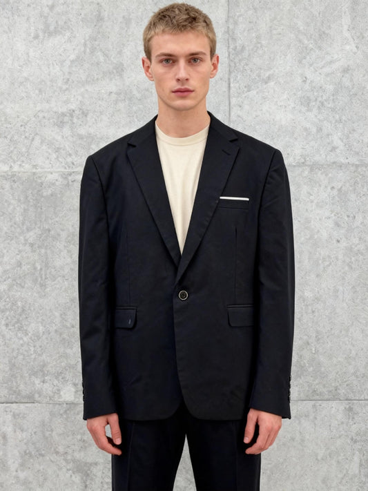 Black Blazer Size XL