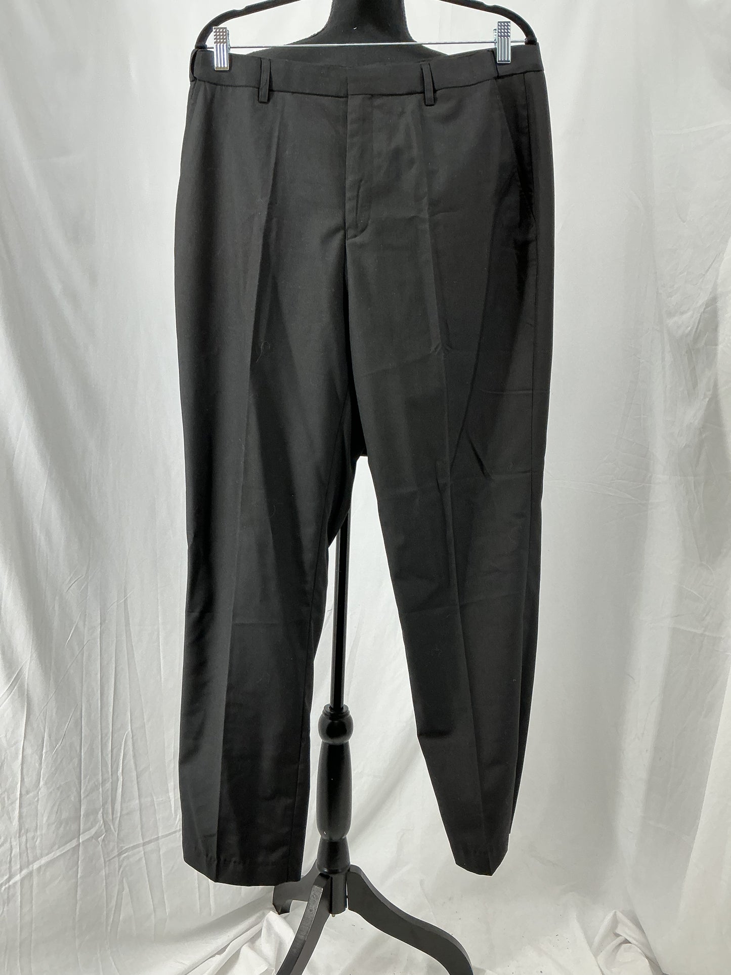 Black Suit Pants Size L