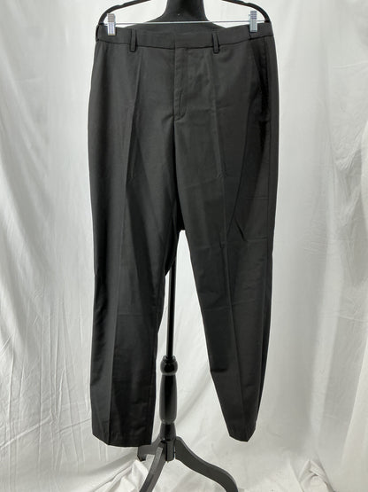 Black Suit Pants Size L