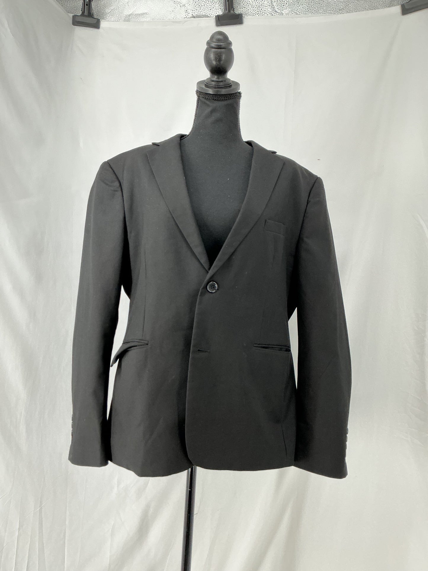 Black Blazer Size L