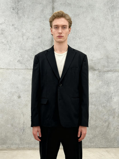 Black Blazer Size L