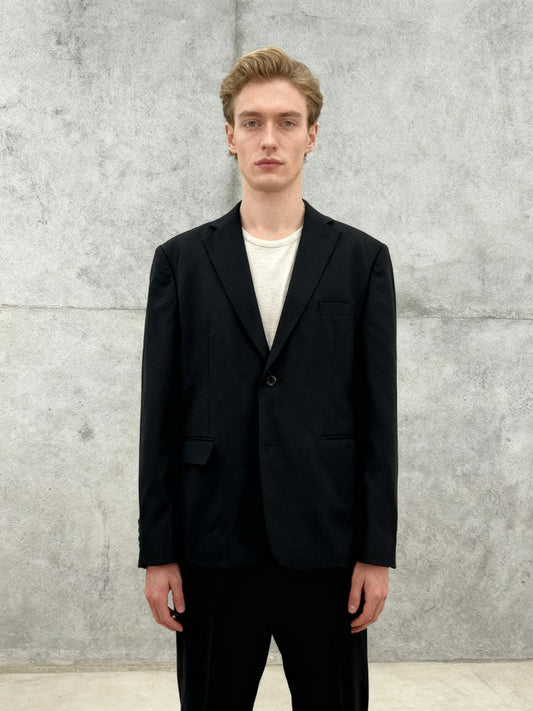 Black Blazer Size L
