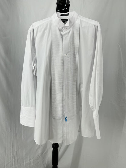 MALANT White Suit Shirt Size 34/35
