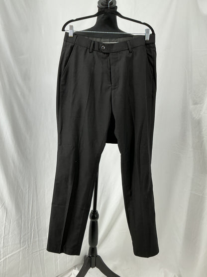 Black Suit Pants Size M